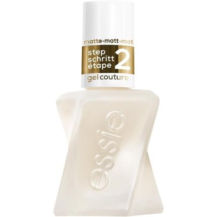 Essie Gel - Like Nail Polish with Flex.e Gel Technology 13.5ml - Matte Top Coat - Maison des fragrances