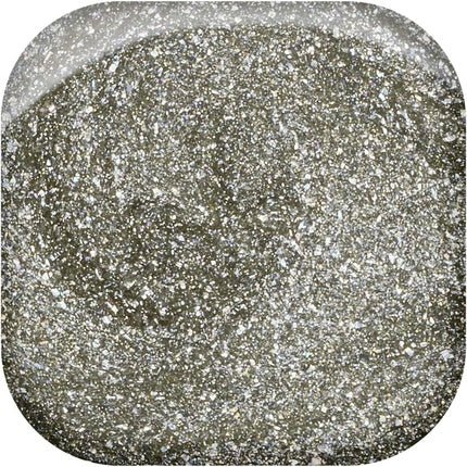 Essie Gorge - ous Geodes Collection Nail Polish 636 Rock Your World 13.5ml Silver Glossy - Maison des fragrances