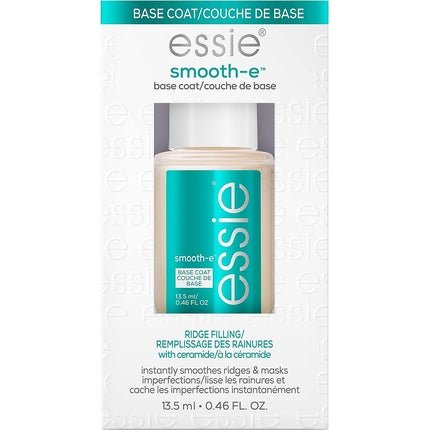 Essie Nail Care Smoothing Nail Varnish Smooth - e Nail Polish Base Coat 13.5ml - Maison des fragrances