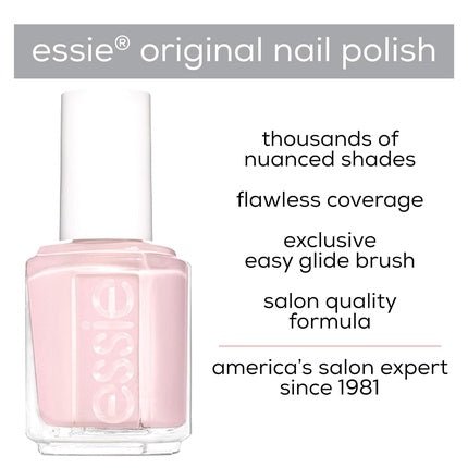 Essie Nail Polish Glossy Shine Finish Udon Know Me 0.46 fl. oz. - Maison des fragrances