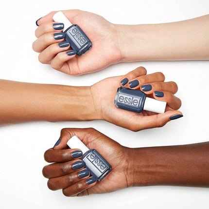 Essie Nail Polish No. 896 To Me From Me Professional Blue Nail Color 13.5ml - Maison des fragrances
