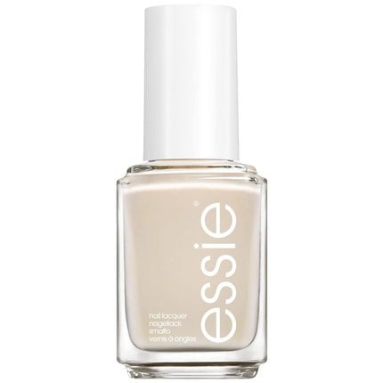 Essie Nail Polish with Shimmering Finish for Colorful Fingernails 13.5ml - Boatloads of Love 819 White - Maison des fragrances