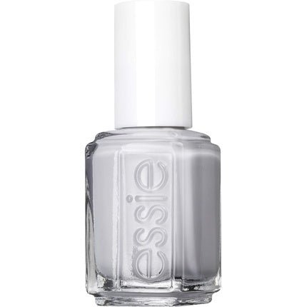 Essie Original High Shine and High Coverage Nail Polish Light Grey Colour Shade 604 Press Pause 13.5ml - Maison des fragrances