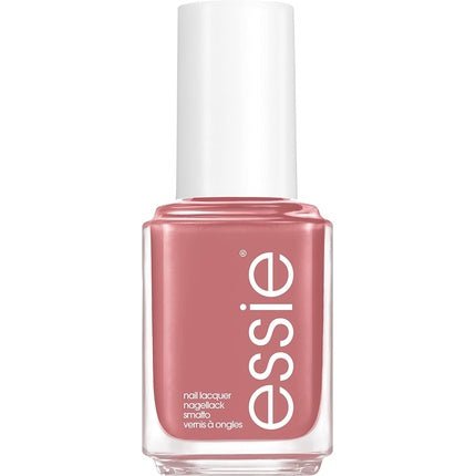 Essie Original High Shine and High Coverage Nail Polish Rose Cream Opaque Colour Shade 23 Eternal Optimist 13.5ml - Maison des fragrances
