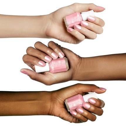 Essie Original Nail Polish 18 Pink Diamond Shimmer Pink 13.5ml - Maison des fragrances