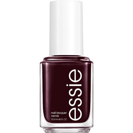 Essie Original Nail Polish 49 Wicked Dark Burgundy 13.5ml - Maison des fragrances
