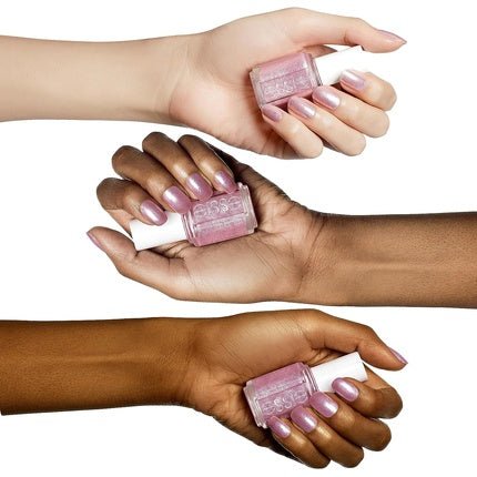 Essie Original Nail Polish 514 Birthday Girl Gold Pink 13.5ml - Maison des fragrances