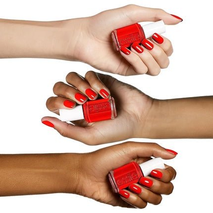 Essie Original Nail Polish 64 Fifth Avenue Bright Red 13.5ml - Maison des fragrances