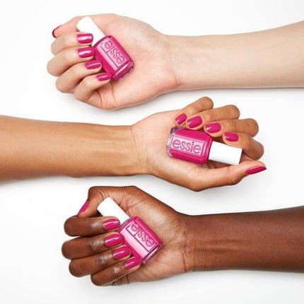 Essie Original Nail Polish 857 Pencil Me In Vibrant Magenta Pink 13.5ml - Maison des fragrances