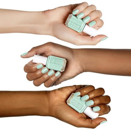 Essie Original Nail Polish 99 Mint Candy Apple Green Nail Polish 13.5ml - Maison des fragrances