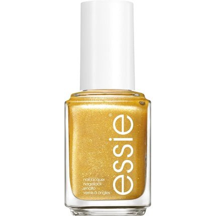 Essie Shimmer Finish Nail Polish for Intense Nail Art 803 Gatsby's Knees Yellow 13.5ml - Maison des fragrances