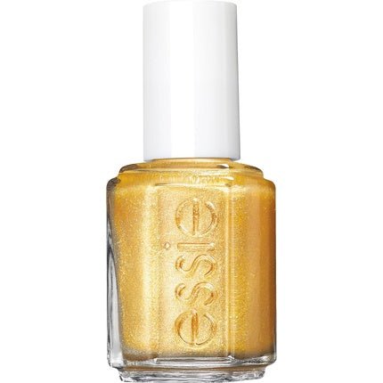 Essie Shimmer Finish Nail Polish for Intense Nail Art 803 Gatsby's Knees Yellow 13.5ml - Maison des fragrances