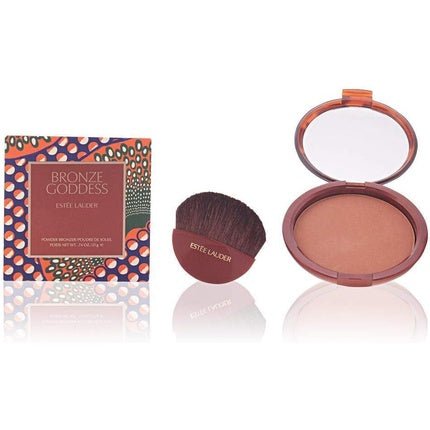 Estee Lauder Bronze Goddess Powder Bronzer 03 Medium Deep Bronze 21ml - Maison des fragrances