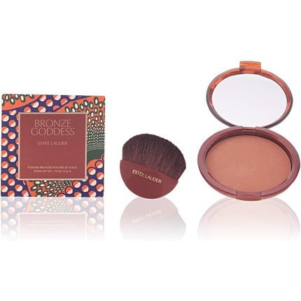Estee Lauder Bronze Goddess Powder Bronzer 03 Medium Deep Bronze 21ml - Maison des fragrances