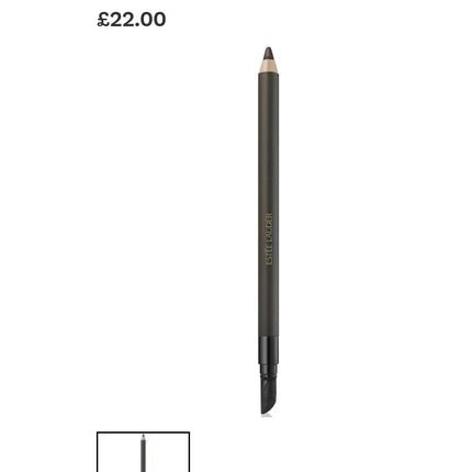 Estee Lauder Double Wear 24H Waterproof Gel Eye Pencil 02 Espresso - Maison des fragrances