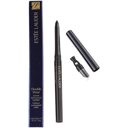 Estee Lauder Double Wear Infinite Waterproof Eyeliner 03 Graphite 0.35g - Maison des fragrances