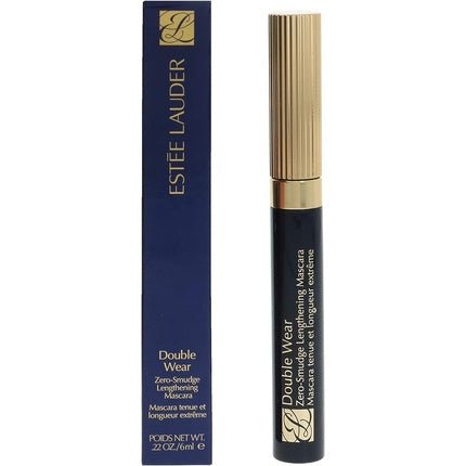 Estee Lauder Double Wear Mascara Color 01 Black 6ml - Maison des fragrances