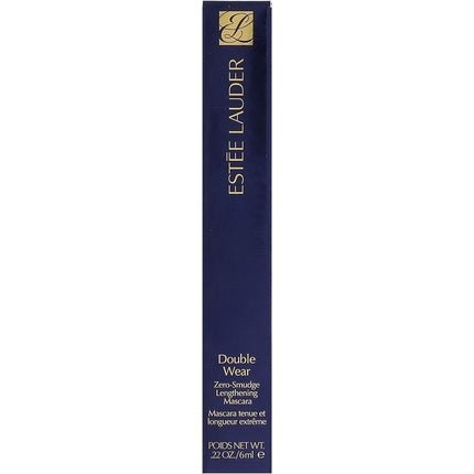 Estee Lauder Double Wear Mascara Color 01 Black 6ml - Maison des fragrances