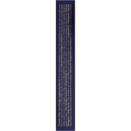 Estee Lauder Double Wear Mascara Color 01 Black 6ml - Maison des fragrances