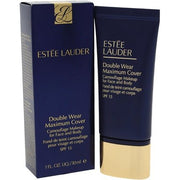 Estée Lauder Double Wear Maximum Cover Foundation Camouflage Make Up 07 Medium Deep 30ml - Maison des fragrances