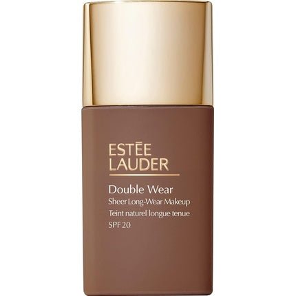 Estee Lauder Double Wear Sheer Long - Wear Foundation SPF20 30ml 8N1 Espresso - Maison des fragrances