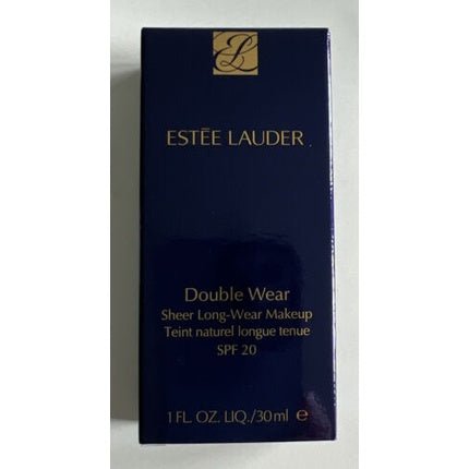 Estee Lauder Double Wear Sheer Long - Wear Makeup SPF20 30ml in 8C1 Rich Java - New - Maison des fragrances