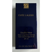 Estee Lauder Double Wear Sheer Long - Wear Makeup SPF20 30ml in 8C1 Rich Java - New - Maison des fragrances