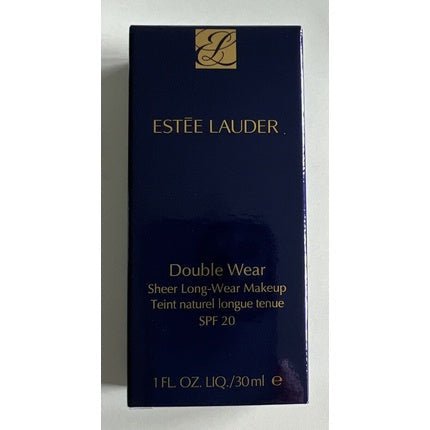 Estee Lauder Double Wear Sheer Long - Wear Makeup SPF20 30ml in 8C1 Rich Java - New - Maison des fragrances