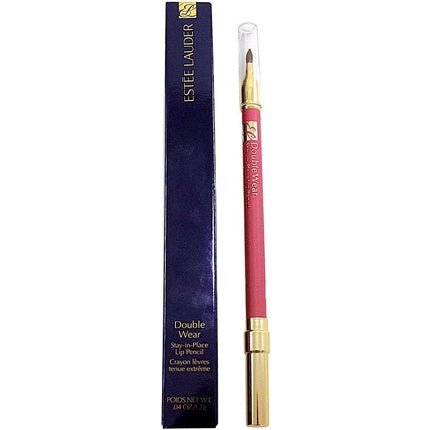 Estee Lauder Double Wear Stay in Place Lip Pencil DW LP 01 Pink 1.2g - Maison des fragrances