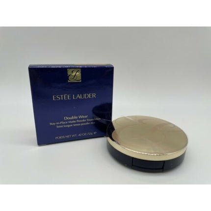 Estee Lauder Double Wear Stay in Place Matte Powder Foundation 0.42 - Choose Your Shade - Maison des fragrances