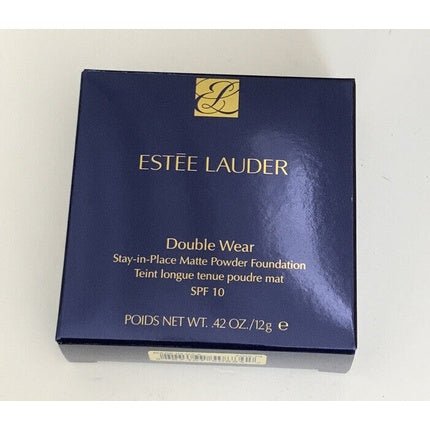 Estee Lauder Double Wear Stay in Place Matte Powder Foundation 5W2 Rich Caramel - Maison des fragrances