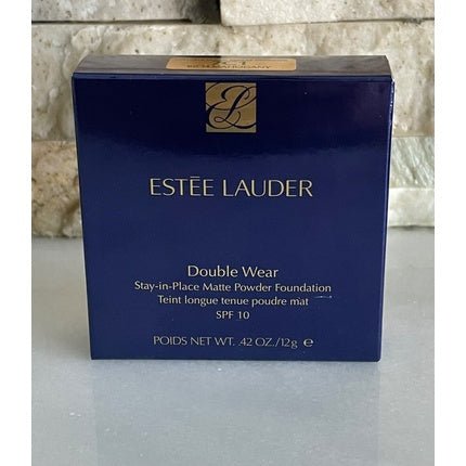 Estee Lauder Double Wear Stay - in - Place Matte Powder Foundation SPF 10 Full Size - Maison des fragrances