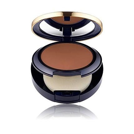 Estee Lauder Double Wear Stay in Place Matte Powder Foundation SPF10 8N1 Espresso 12g - Maison des fragrances