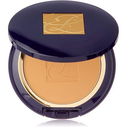 Estee Lauder Double Wear Stay - in - Place SPF 10 Powder Makeup 0.42 Ounce 98 Spiced Sand - Maison des fragrances