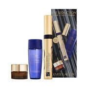 Estee Lauder Eye Seduction Kit Mascara Make - Up Remover Eye Contour Cream - Maison des fragrances