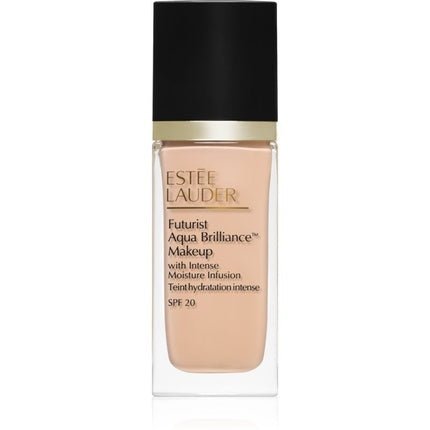 Estee Lauder Futurist Aqua Brilliance™ Makeup SPF 20 - 4C0 Cool Cashmere, 30 ml - Maison des fragrances