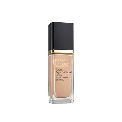 Estee Lauder Futurist Aqua Brilliance Makeup SPF 20 Nr. 3C0 Cool Creme 30ml - Maison des fragrances