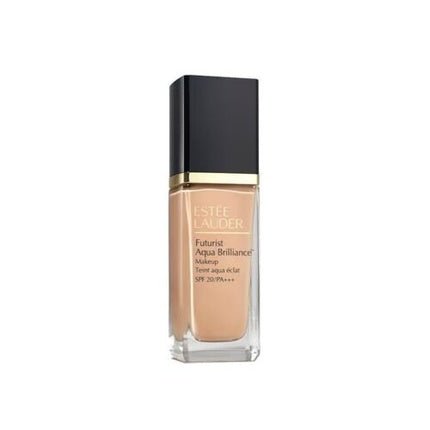 Estee Lauder Futurist Aqua Brilliance Makeup SPF 20 Warm Vanilla 30ml - Maison des fragrances