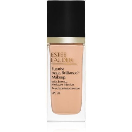 Estee Lauder Futurist Aqua Brilliance SPF 20 Makeup Foundation 30ml - Maison des fragrances