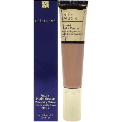 Estee Lauder Futurist Hydra Rescue Moisturizing SPF 45 4N1 Shell Beige for Women - Maison des fragrances