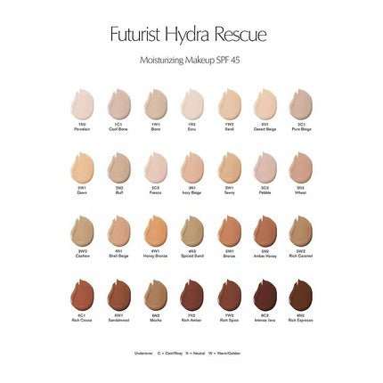 Estée Lauder Futurist Skin Tint Serum Foundation SPF 20 6C1 Rich Cocoa - Maison des fragrances