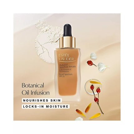Estee Lauder Futurist Skintint Serum Foundation SPF 20 1N1 Ivory Nude 30ml - Maison des fragrances