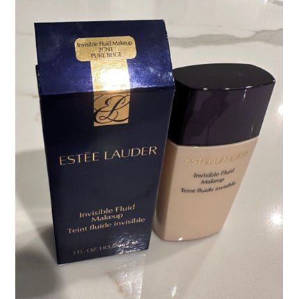 Estee Lauder Invisible Fluid Makeup 2CN1 Pure Beige - Maison des fragrances