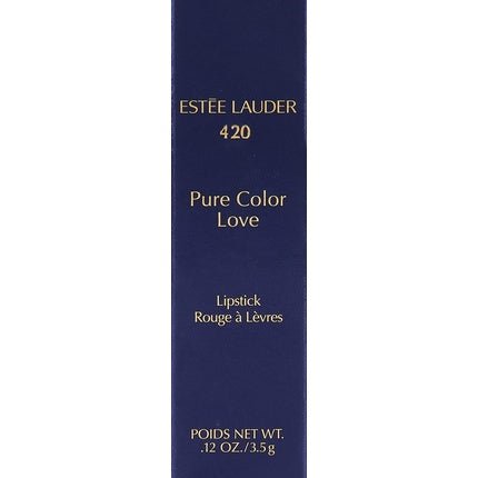 Estee Lauder Love Matte Lipstick 420 - Up Beat - Maison des fragrances