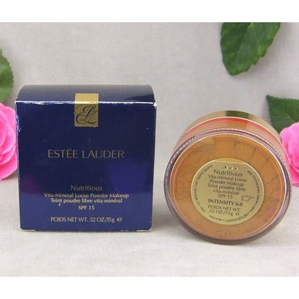 Estee Lauder Nutritious Vita - Mineral Loose Powder Makeup Intensity 0.6 - Maison des fragrances