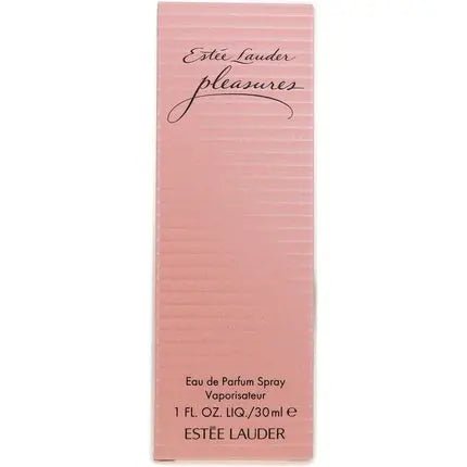 Estée Lauder Pleasures Estee Lauder Eau de Parfum 30ml Unisexe - Maison des fragrances