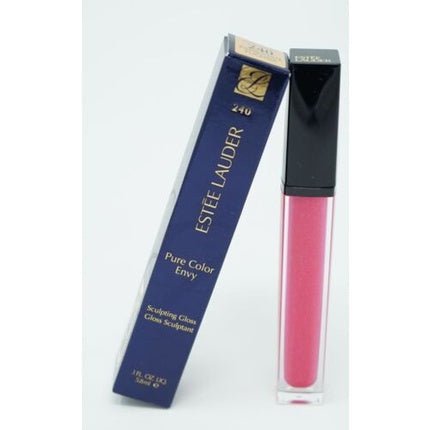 Estee Lauder Pure Color Envy Lip Gloss 240 Passionate Fuchsia 5.8ml - Maison des fragrances
