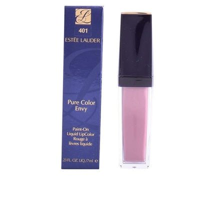 Estee Lauder Pure Color Envy Paint - On Liquid Lip Color 401 Burnt Raisin - Maison des fragrances