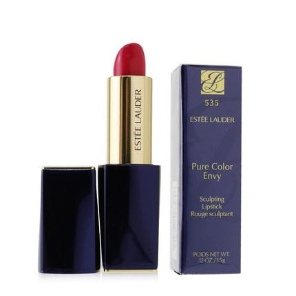 Estee Lauder Pure Color Envy Sculpting Lipstick Limited Edition No.535 Pretty Vain - Maison des fragrances