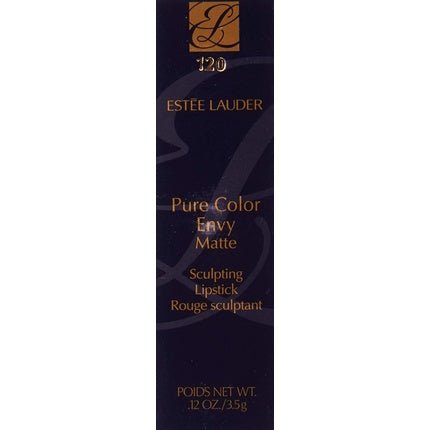 Estée Lauder Pure Color Envy Velvet Matte Lipstick No.120 Irrepressible - Maison des fragrances